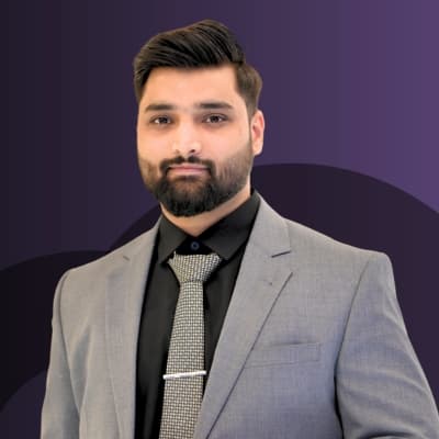 Ehtisham Mubarik, CEO and Founder of Eprecisio Technologies