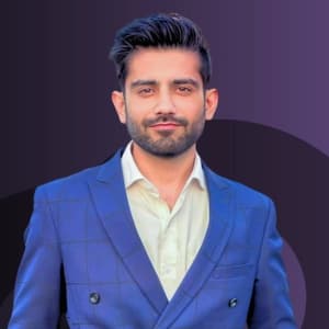 Khurram Shahzad, Full-Stack Developer at Eprecisio