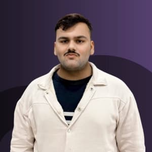 Syten Talha Ali Shah, UI/UX Designer at Eprecisio
