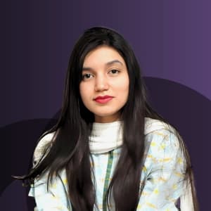Umayya Majeed, Creative Lead & Content Manager at Eprecisio