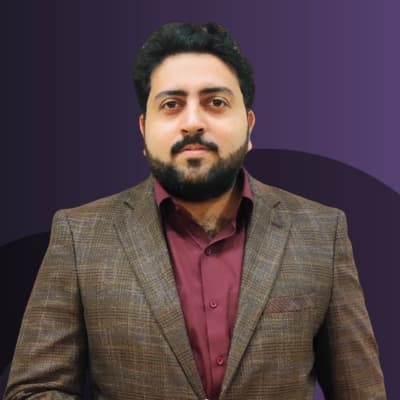 Usman Ramzan, CTO at Eprecisio