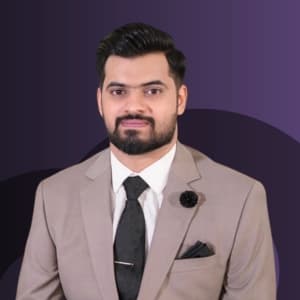 Shaheer Tariq, Backend Engineer at Eprecisio